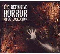 Original Soundtrack - The Definitive Horror Music Collection