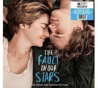 Original Soundtrack - The Fault In Our Stars (Limited Edition) (Jade Green) (2 LP)