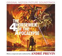 Original Soundtrack - The Four Horsemen Of The Apoca