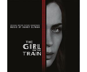 Original Soundtrack - The Girl On The Train [180 gm black vinyl] [Vinilo]