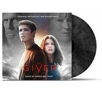 ORIGINAL SOUNDTRACK THE GIVER / MARCO BELTRAMI - OST - GIVER DELUXE EDITION COLOURED / NUMBERED VINYL LP 2014