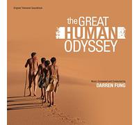 Original Soundtrack - The Great Human Odyssey (Original Television
