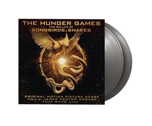 Original Soundtrack - The Hunger Games: The Ballad of Songbirds & Snakes - - música de películas, banda sonora, The Hunger Games, The Ballad of Songbirds and Snakes, James Newton Howard, Yuja Wang, álbum de música