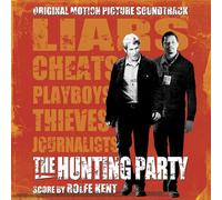 Original Soundtrack The Hunting Party (Original (CD) (Importación USA)