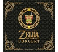 Original Soundtrack - The Legend of Zelda 30th Anniversary Concert
