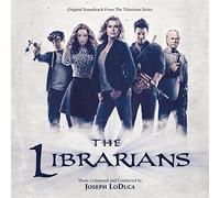 Original Soundtrack - The Librarians (Original Soundtrack From The Television Series)