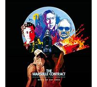 Original Soundtrack - The Marseille Contract (Original Motion Picture Soundtrack) [Vinilo]
