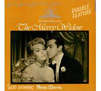 Original Soundtrack - The Merry Widow / Rose Marie