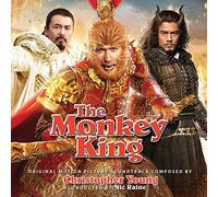 Original Soundtrack - THE MONKEY KING