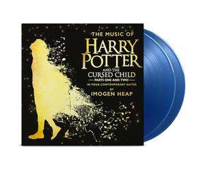 Original Soundtrack - The Music Of Harry Potter and the Cursed Child - - música de Harry Potter y el Hijo del Destino, música de teatro, música de Harry Potter, sonido de teatro, música de teatro mágico [Vinilo]