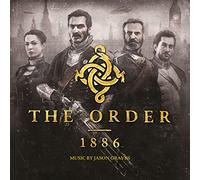 Original Soundtrack - The Order: 1886 (Gatefold sleeve) [180 gm LP Coloured Vinyl] [Vinilo]