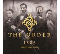 Original Soundtrack - The Order: 1886 [Vinilo]
