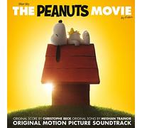 The Peanuts Movie – Banda sonora original (O.S.T.) – Epic