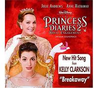 Original Soundtrack - The Princess Diaries 2: Royal Engagement (Bande Originale du Film)