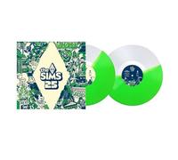 Original Soundtrack - The Sims 25th Soundtrack (2LP clear/neon) [Vinilo]