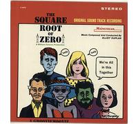 Original Soundtrack - the square root of zero LP