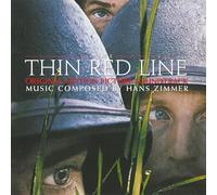 Original Soundtrack - Thin Red Line (2LP Aquamarine Coloured Vinyl) [Vinilo]