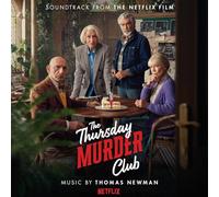 Original Soundtrack - The Thursday Murder Club [Vinilo]