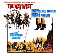 Original Soundtrack - The Way West - Original Soundt