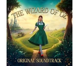 Original Soundtrack - The Wizard of Oz / Le Magicien d'Oz [Import] [Vinilo]