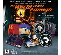 Original Soundtrack - The World Is Not Enough