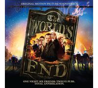 Original Soundtrack The World's End (CD) (Importación USA)