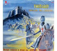 Original Soundtrack - Thibaud the Crusader [Vinilo]