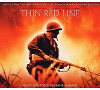 Original Soundtrack - Thin Red Line -Ltd-