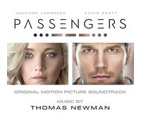 Original Soundtrack Thomas Newman - Passengers