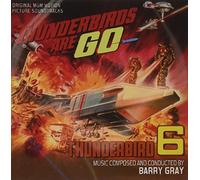 Original Soundtrack - Thunderbirds Are..