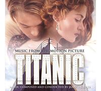 Various Artists Titanic: Original Music Composed and Conducted By James (Vinyl)