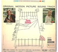 ORIGINAL SOUNDTRACK TOM JONES vinyl record
