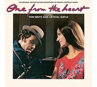 Original Soundtrack (Tom Waits & Crystal Gayle) - One From The Heart (Tom Waits & Crystal Gayle) [180 gm LP Coloured Vinyl] [Vinilo]