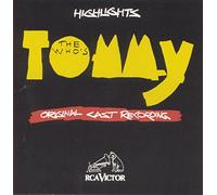 Original Soundtrack - Tommy -Highlights-