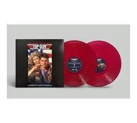 Original Soundtrack - Top Gun (2LP Coloured Vinyl) [Vinilo]