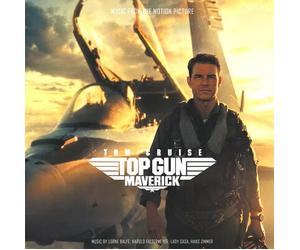 Original Soundtrack - Top Gun: Maverick (Music From The Motion Picture) (White Coloured) (LP)