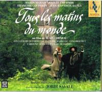 Le Concert Des Nations - Tous Les Matins Du Monde; Jordi Savall