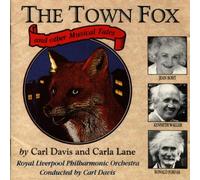 Original Soundtrack - Town Fox/Pigeon's Proges
