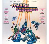 Original Soundtrack - Transformers (LP Marbled Coloured Vinyl) [Vinilo]