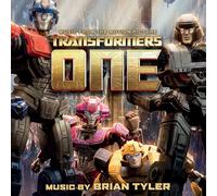 Original Soundtrack - Transformers One (2LP Coloured Vinyl) [Vinilo]