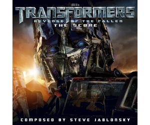 Original Soundtrack - Transformers: Revenge of the Fallen - The Score