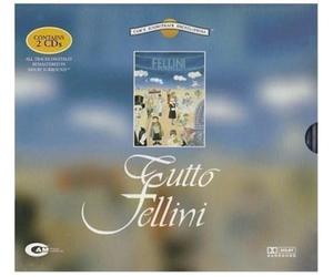Original Soundtrack - Tutto Fellini