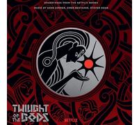 Original Soundtrack - Twilight Of The Gods (2LP Coloured Vinyl) [Vinilo]