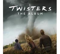 Original Soundtrack - Twisters: The Album (Limited Edition) (Translucent Tan Coloured) (2 LP)