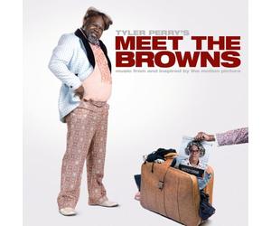 Original Soundtrack - Tyler Perry's Meet the..