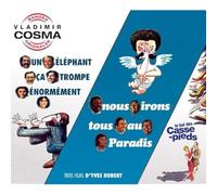 Original Soundtrack - Un Elephant Ca Trompe Enormement