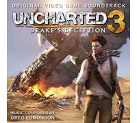 Original Soundtrack - Uncharted 3: Drake's..