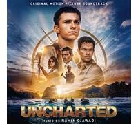 Original Soundtrack - Uncharted (Gatefold sleeve) [180 gm 2LP Coloured Vinyl] [Vinilo]