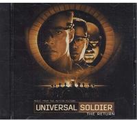 Original Soundtrack - Universal Soldier: the..