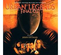 Original Soundtrack - Urban Legends